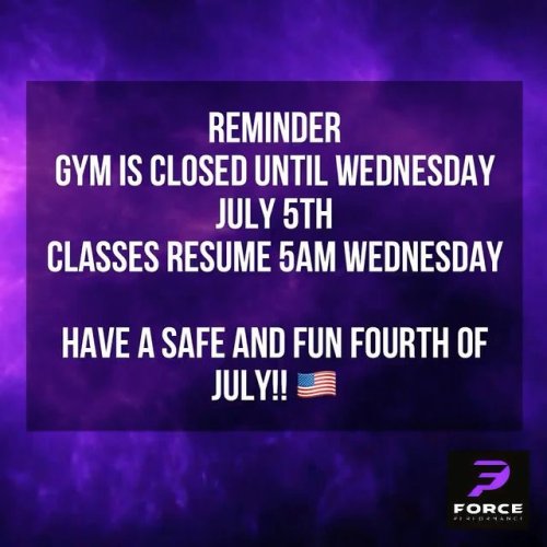 Video post from forceperformancestl.
