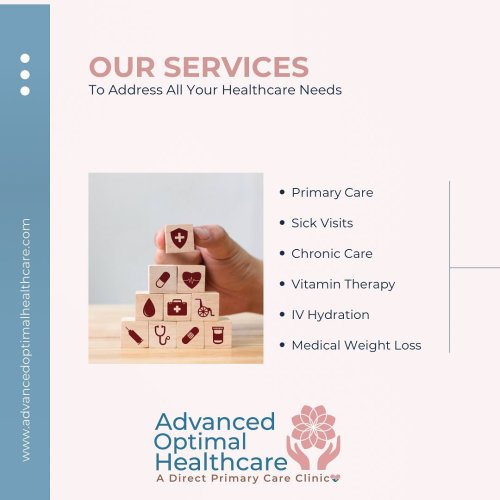 Photo post from advanced_optimal_healthcare.