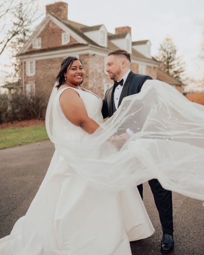 Photo post from thecurvybridenj.