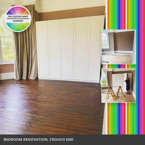 Photo post from the_colour_chart_decorators.
