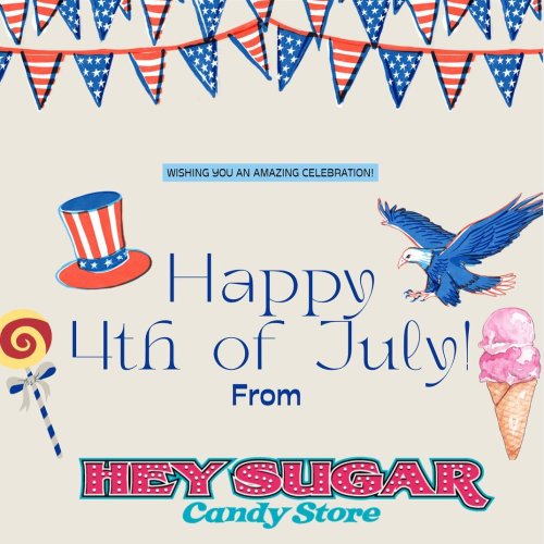 Photo post from heysugarcandystore.