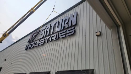 Carousel post from saturn__industries.