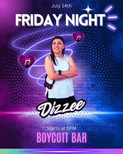 Photo post from boycott_bar.