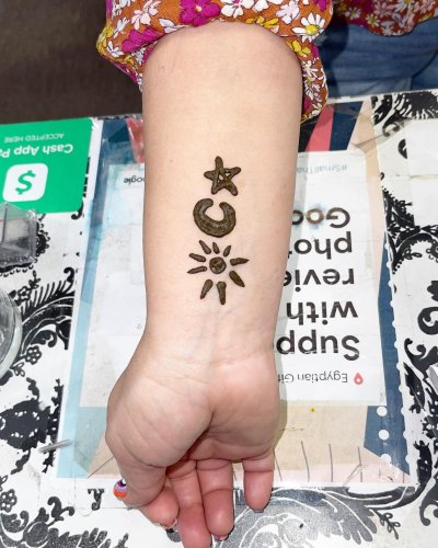 Photo post from egyptian_henna_tattoos_florida.