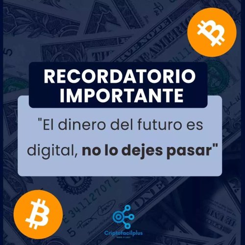 Photo post from criptofacilplus.