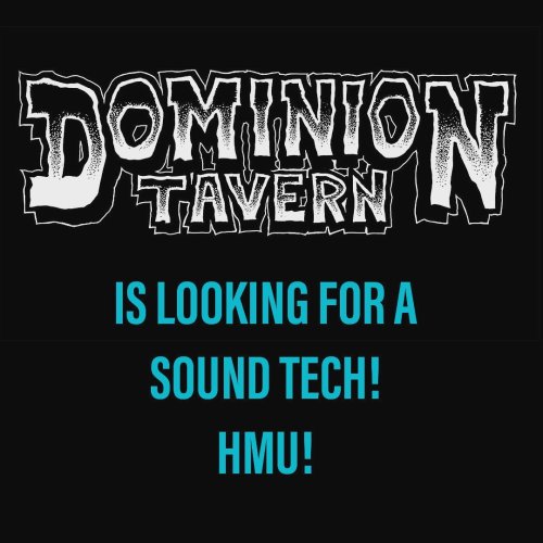 Photo post from dominiontavern.