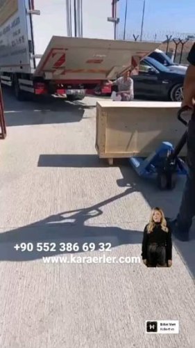 Video post from karaerlermakina.
