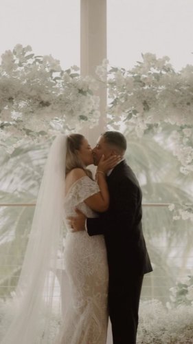 Video post from islaverdeweddings.