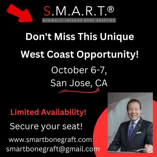 Photo post from smartbonegraft.