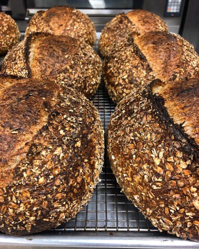 Meet the Baker Behind the Loaves: Kristen Dennis of Full Proof Baking