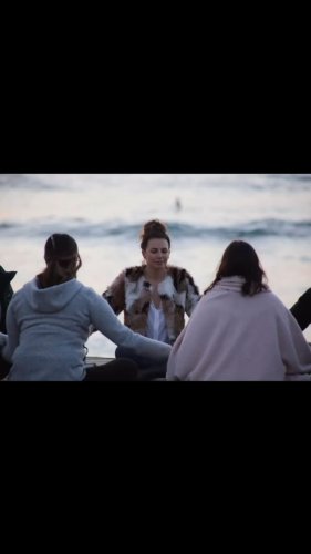 Video post from reachyoga_sd.