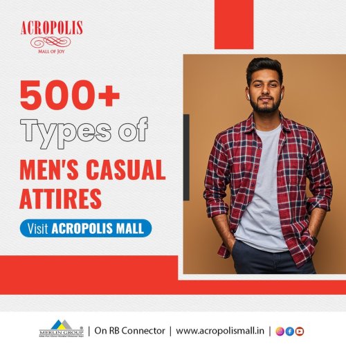Photo post from acropolismall.