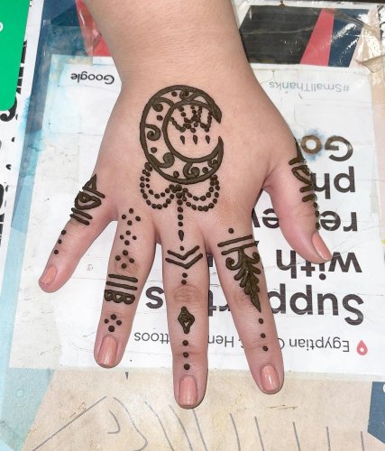 Photo post from egyptian_henna_tattoos_florida.