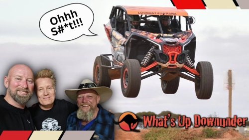 Photo post from throttledownunder.