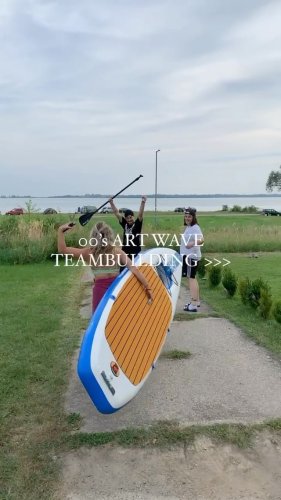 Video post from 00s.art.wave.