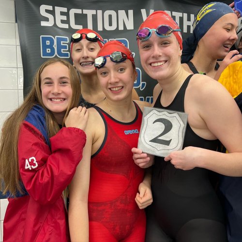 Photo post from fairportswimming.