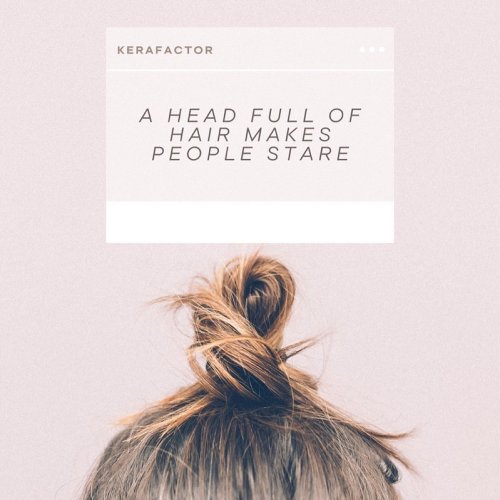 Photo post from kerafactor.