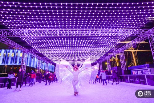 Carousel post from icetheatreofny.