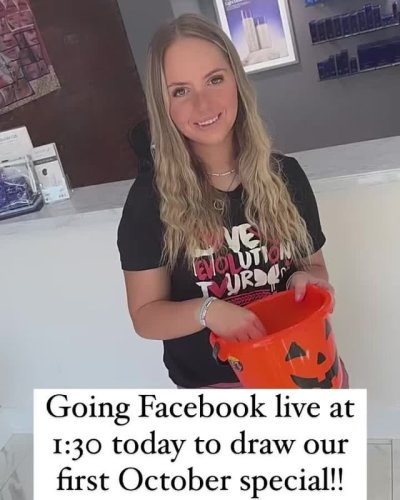 Video post from lushaestheticsky.