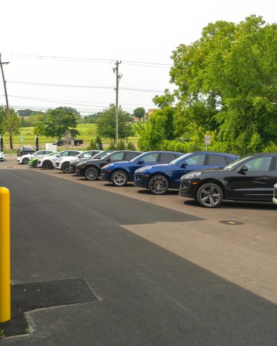 Carousel post from porschewarrington.