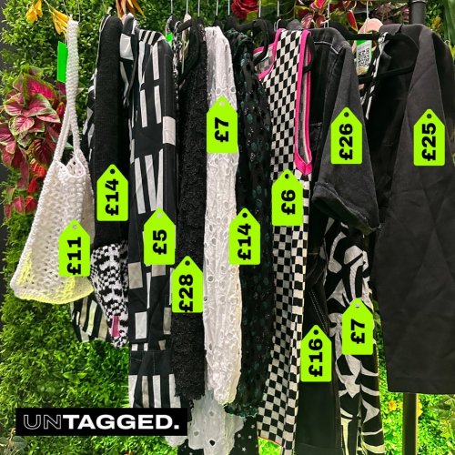 Photo post from untaggedfashion.