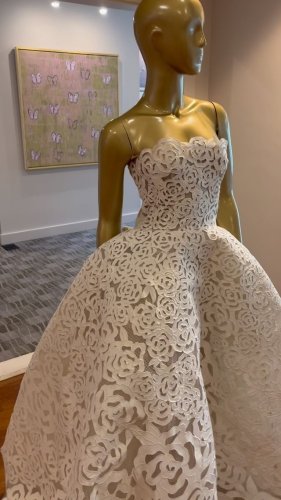 Video post from lelitebridal.