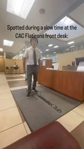 Video post from cacflatirons.
