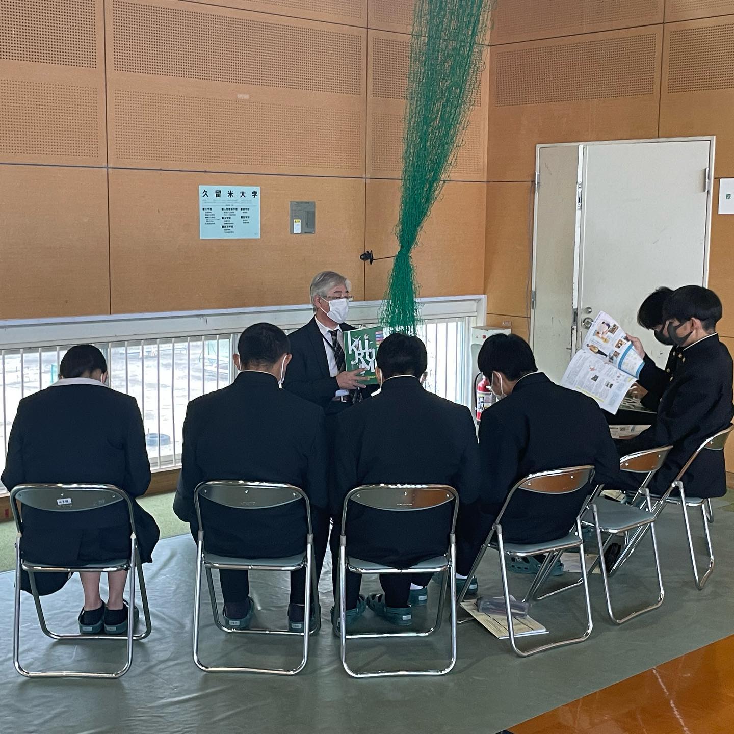 Carousel post from itoshima_hs.