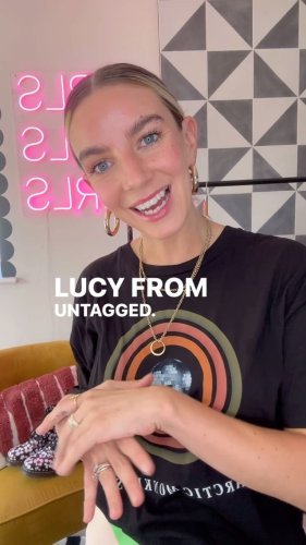 Video post from untaggedfashion.