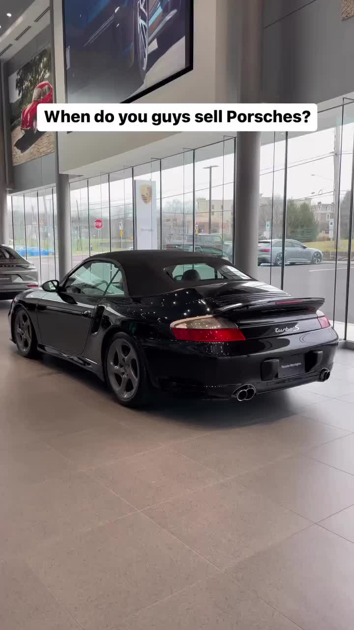 Video post from porschewarrington.