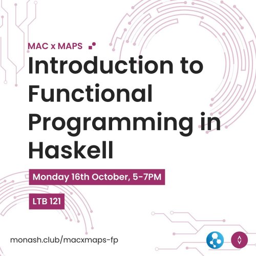 Photo post from monashcoding.