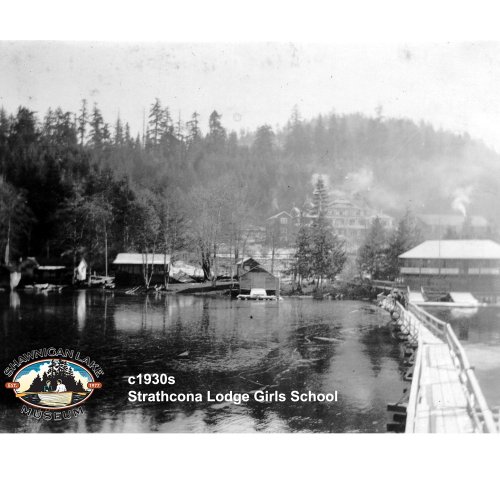 Photo post from shawniganlakemuseum.