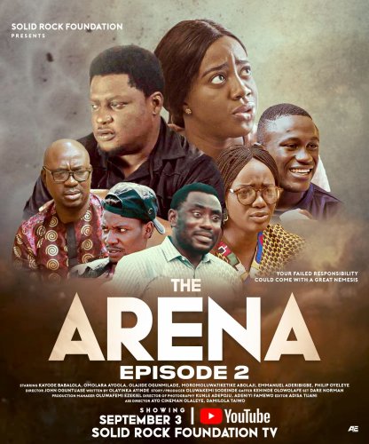 Photo post from solidrockfoundation_.