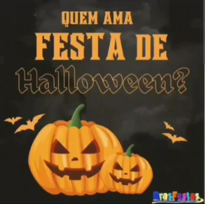 Video post from brasfestas.