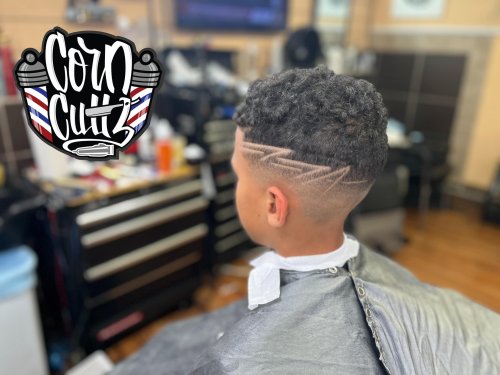 Photo post from corndabarber.