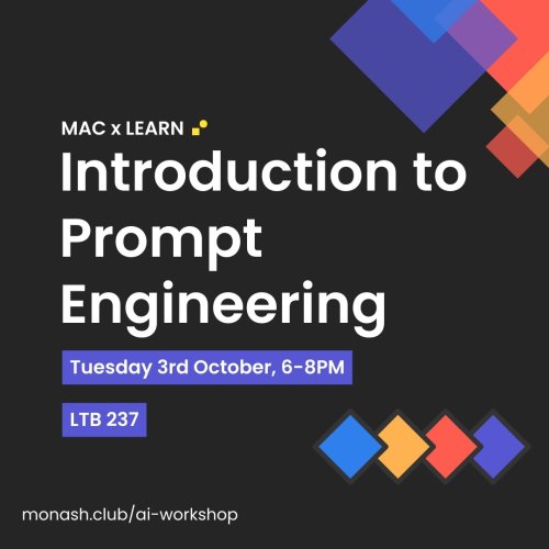 Photo post from monashcoding.