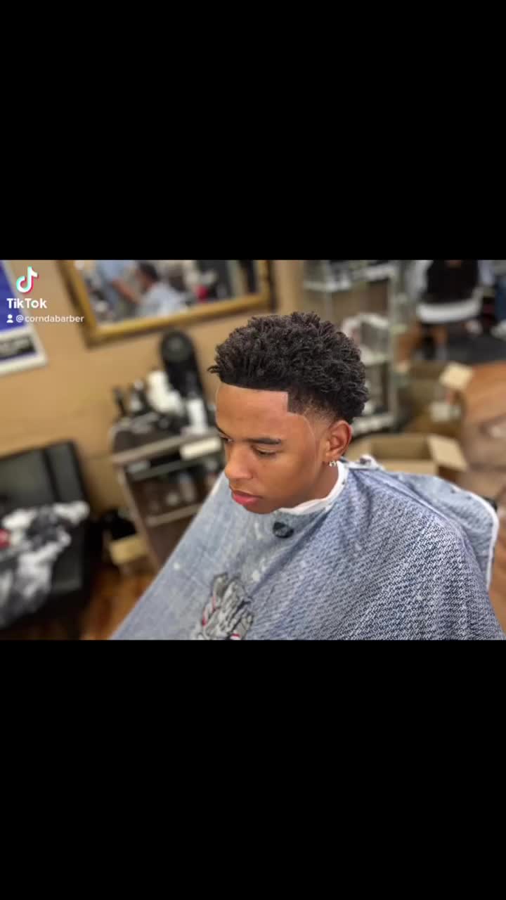 Video post from corndabarber.