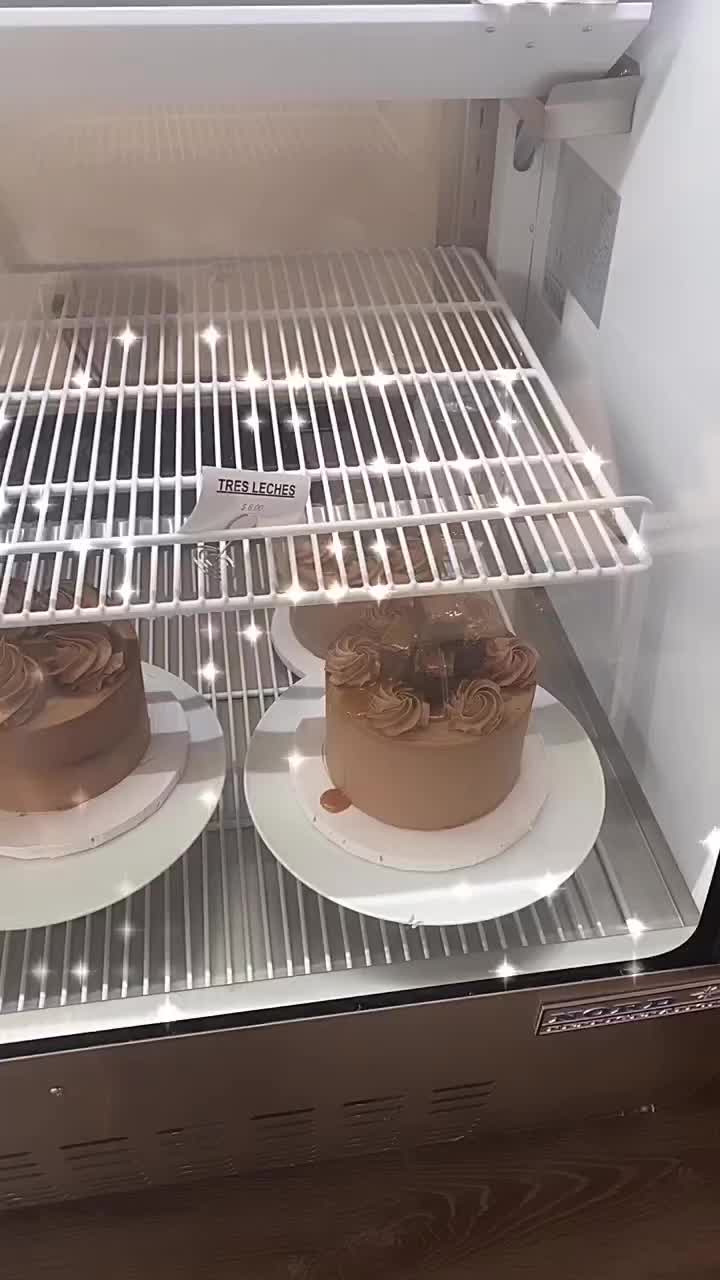 Video post from famous_creations_catering.