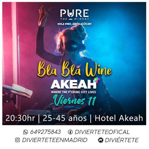 Photo post from purethewineryes.