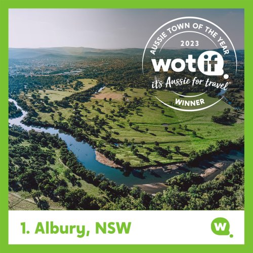 Photo post from visitalburywodonga.