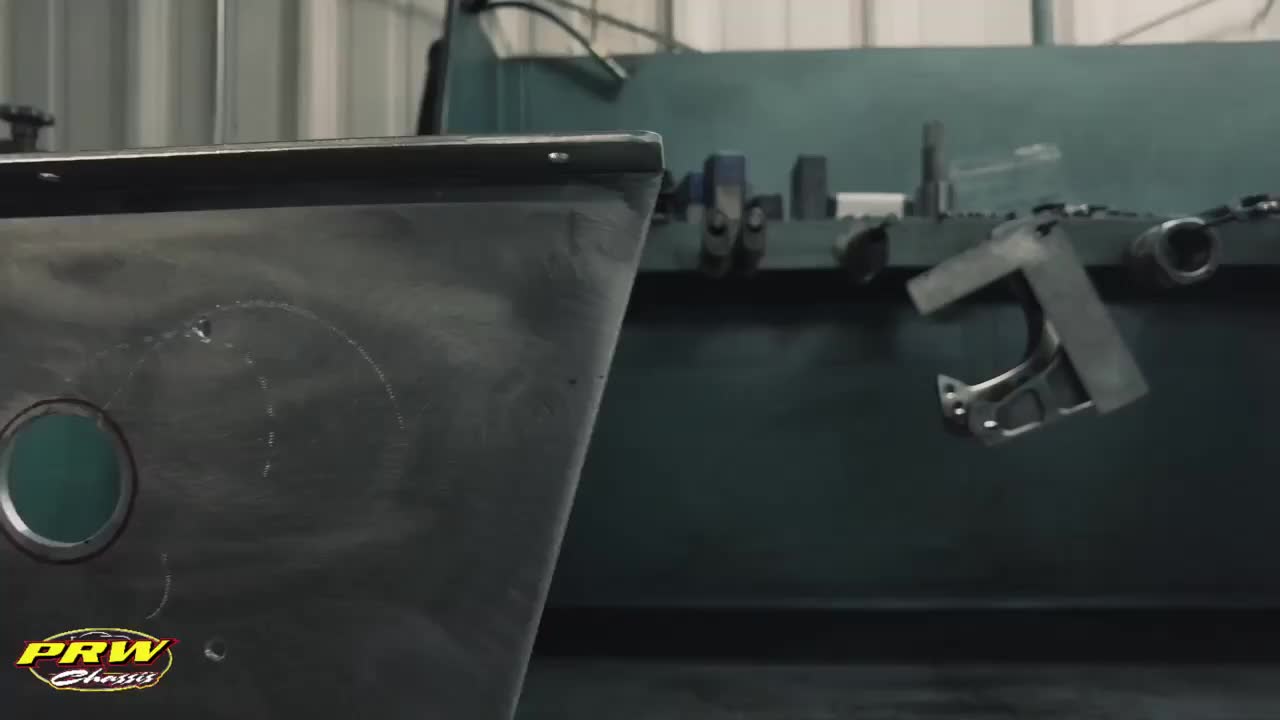 Video post from prwchassis.