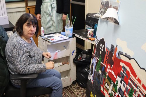 Photo post from kerrigallery_wpa.