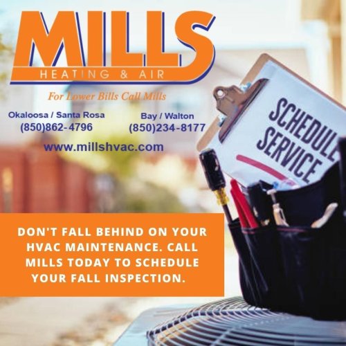 Photo post from millshvac.
