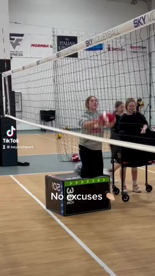 Video post from beyondsportinsta.