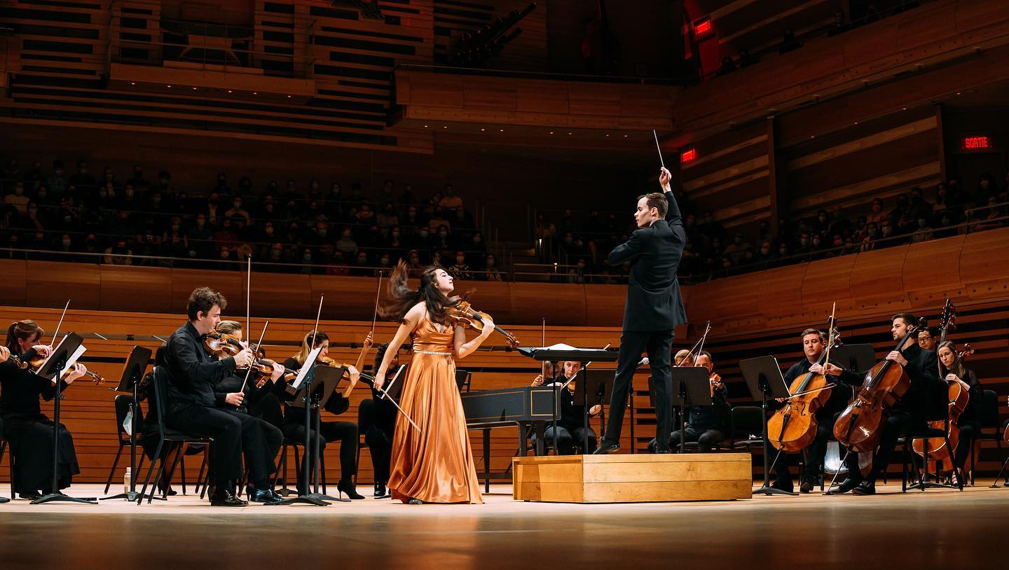 Photo post from roythomsonhall.