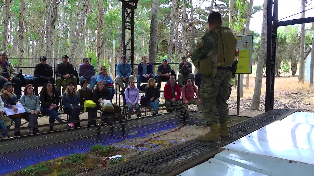 Video post from escuelamilitaroficial.