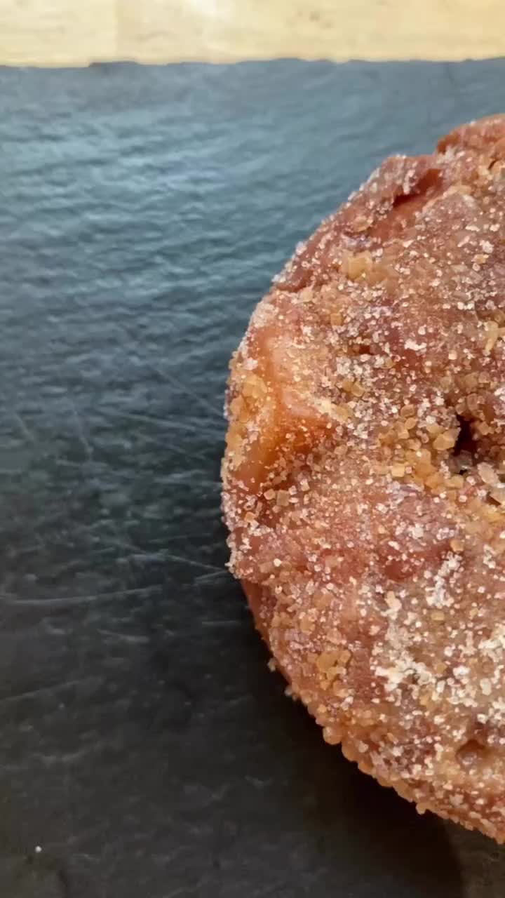Video post from thedoughnutproject.