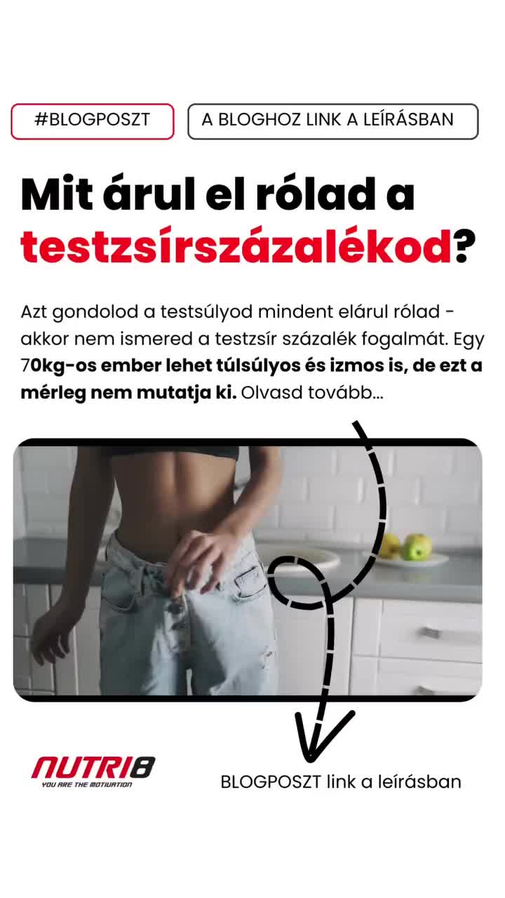 Video post from nutri8brand.