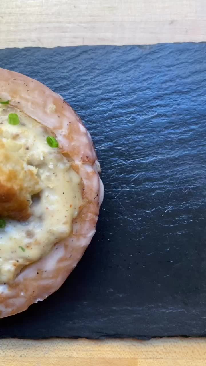Video post from thedoughnutproject.