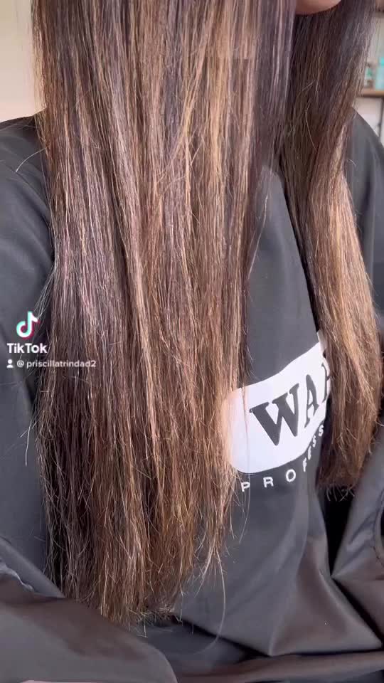 Video post from trindadehairstylist.